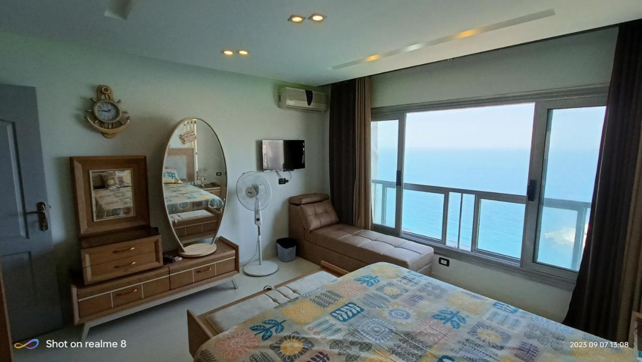 Gleem Luxury Direct Sea View G18 Appartement