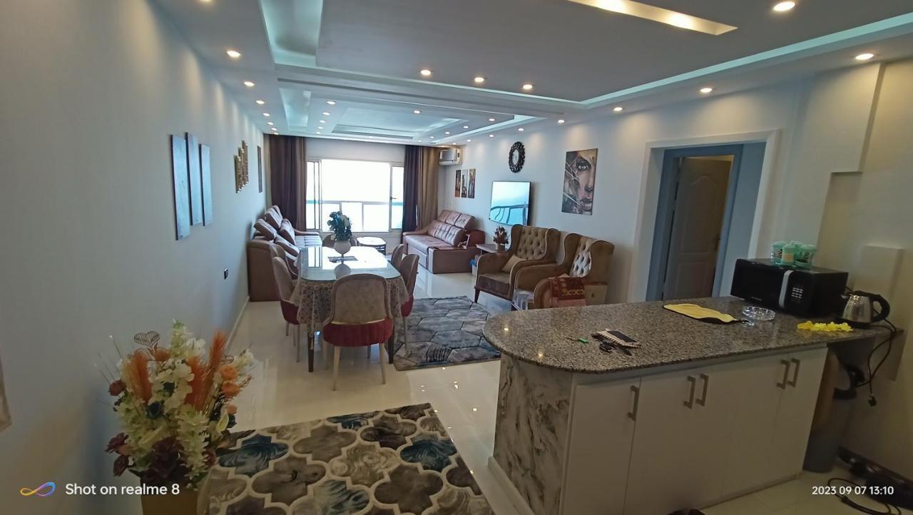 Gleem Luxury Direct Sea View G18 * Alexandrie
