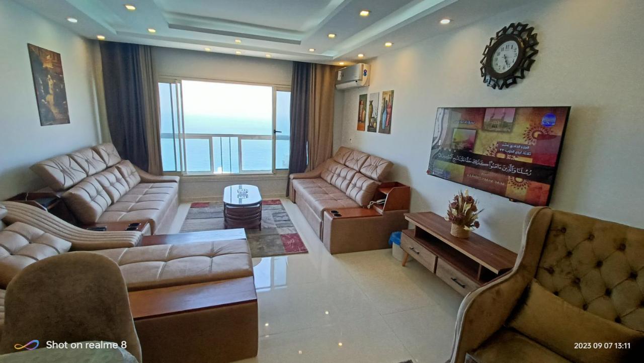Gleem Luxury Direct Sea View G18 * Alexandrie