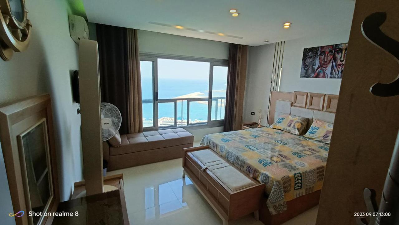 Gleem Luxury Direct Sea View G18 Appartement