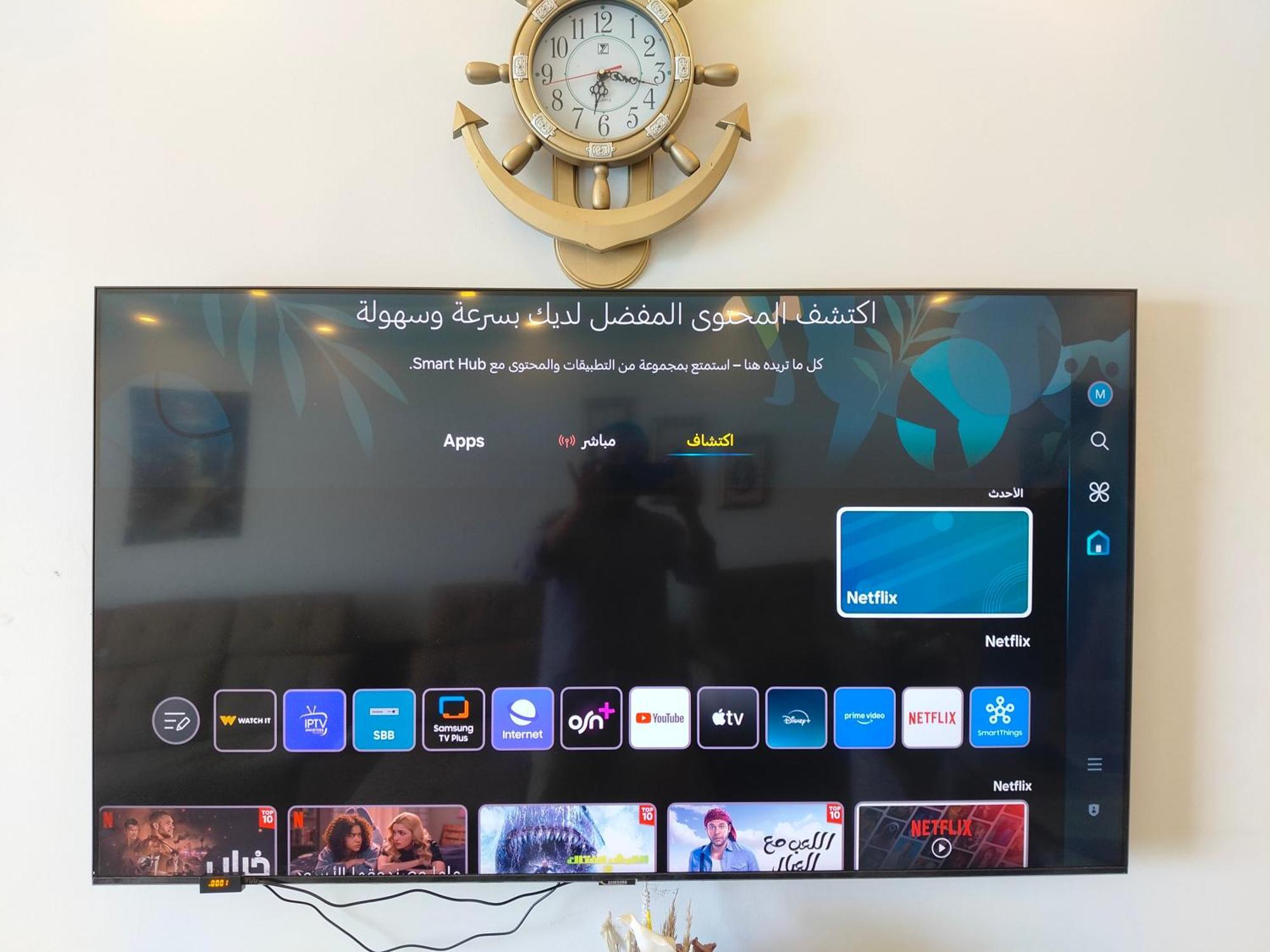 Gleem Luxury Direct Sea View G18 Appartement