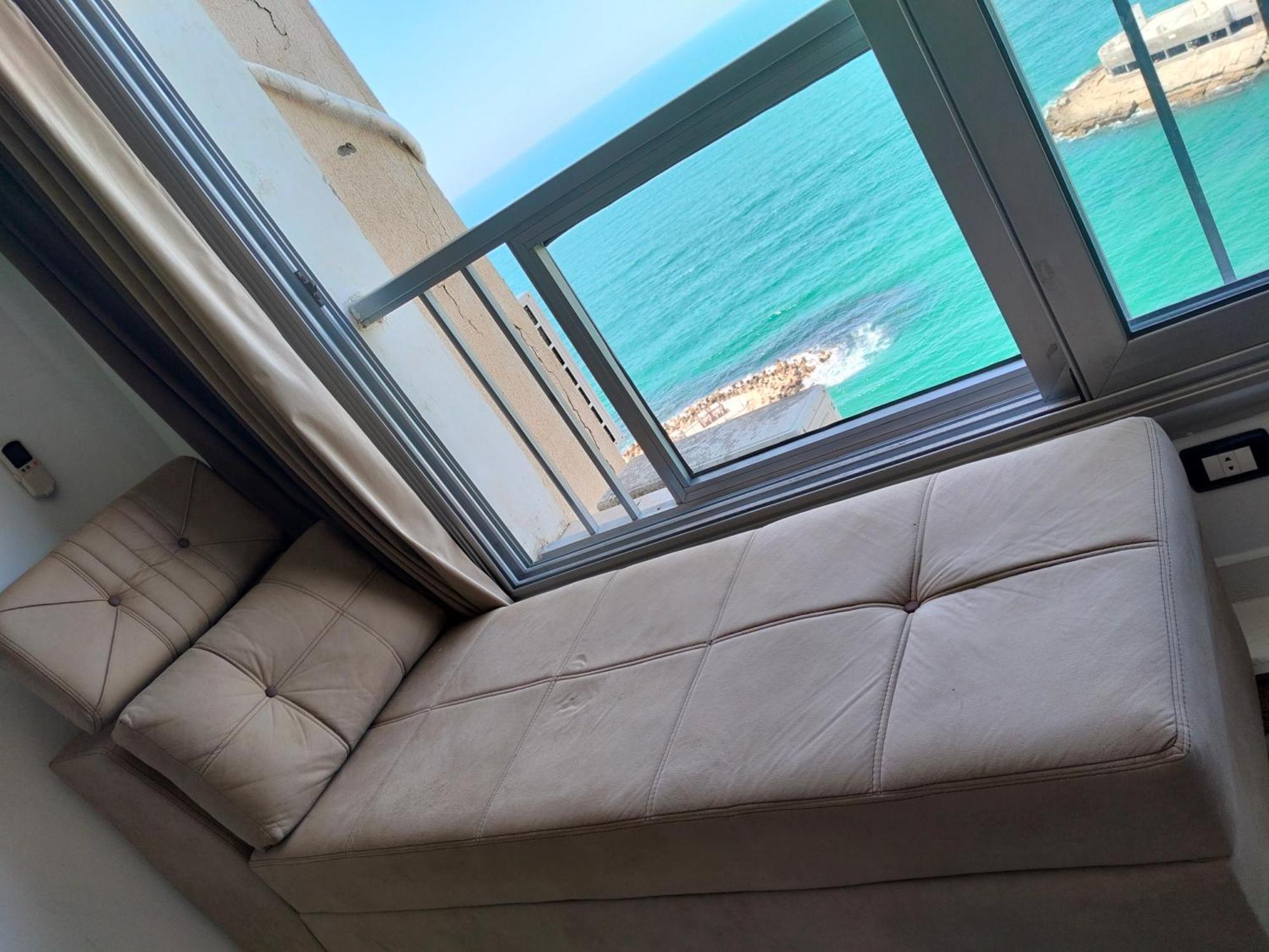 Gleem Luxury Direct Sea View G18 Alexandrie