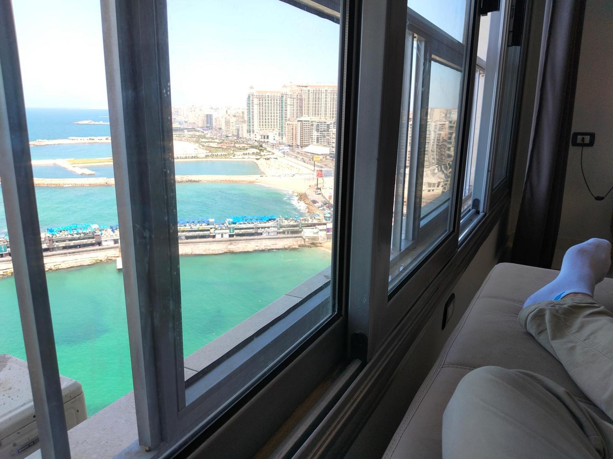 Gleem Luxury Direct Sea View G18 Appartement *