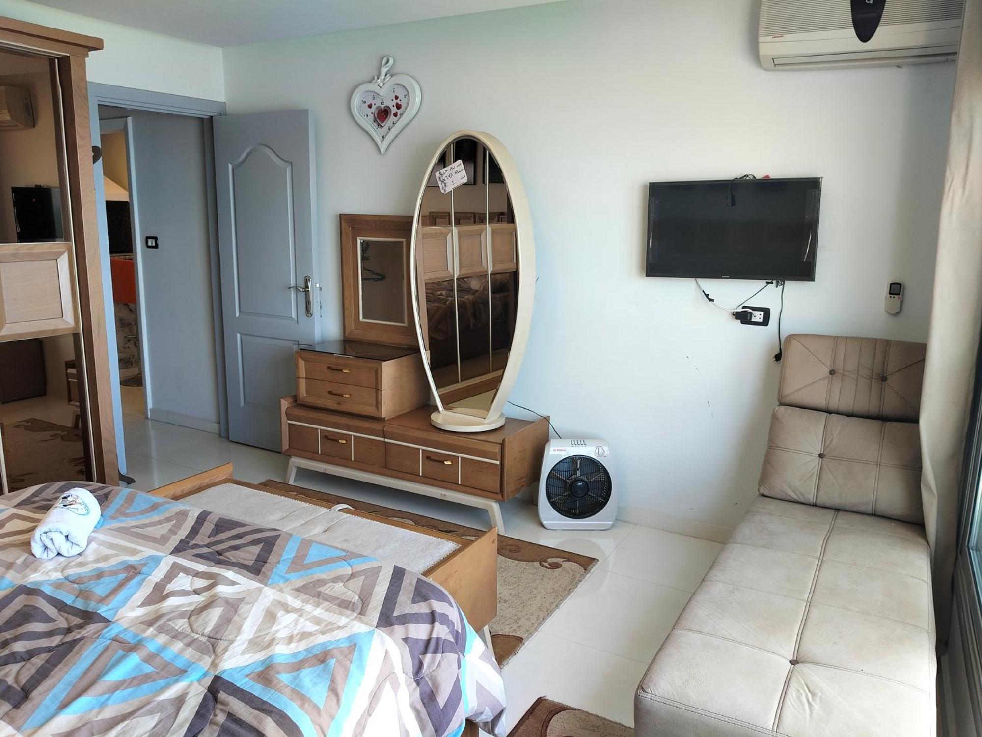 Gleem Luxury Direct Sea View G18 Alexandrie