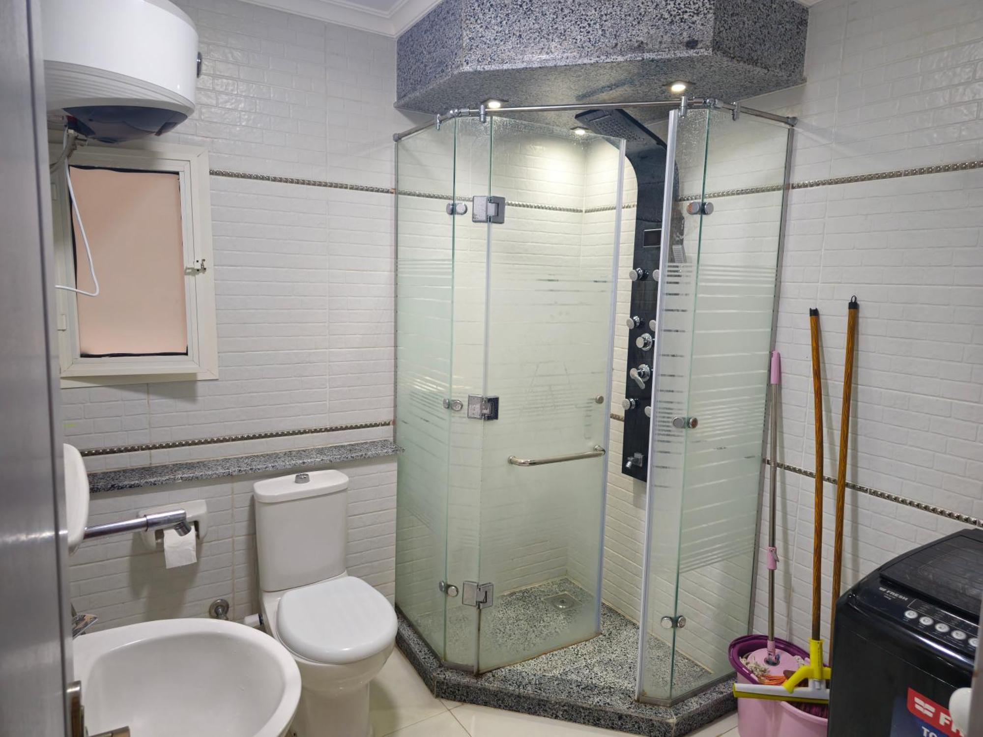 Gleem Luxury Direct Sea View G18 Appartement Alexandrie